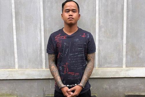 Bắt đối tượng truy nã có bốn tiền án