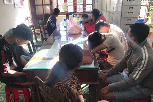 Liên tiếp bắt giữ đối tượng sử dụng ma túy