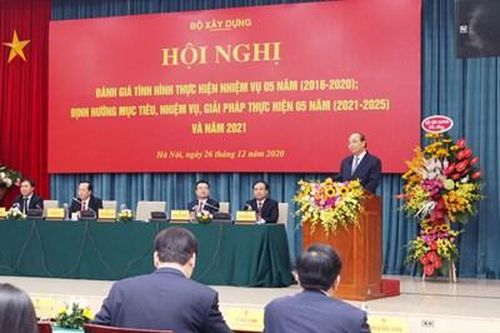 Cần quan tâm bảo đảm an toàn về nhà ở cho người dân