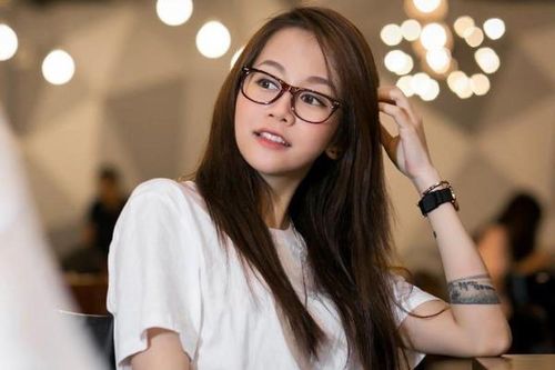 Trước mang thai, An Nguy từng gây bão với phát ngôn 'cực chất'