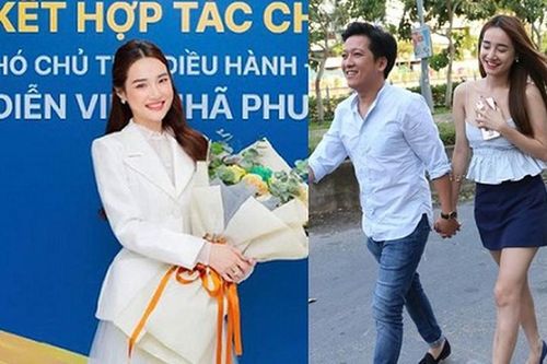 Nhã Phương thay đổi thế nào sau khi kết hôn với Trường Giang?
