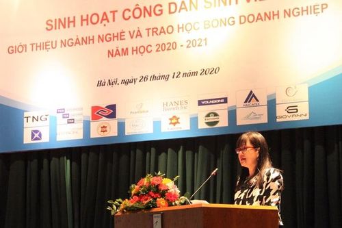 'Khát' nhân lực trình độ cao ngành Dệt may – Da giầy