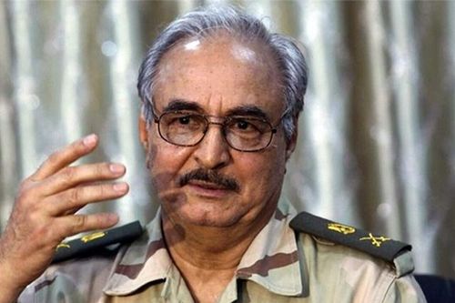 Nguyên soái Haftar đưa ra tối hậu thư cho Thổ Nhĩ Kỳ