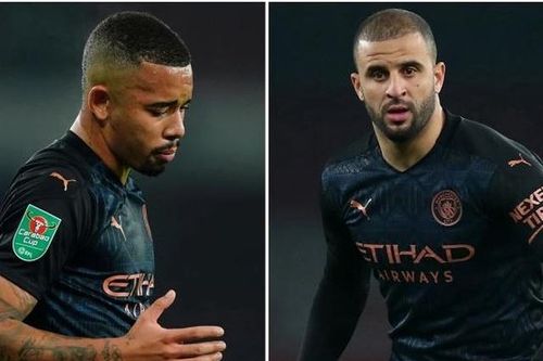 Man City liên tiếp nhận hung tin giữa lúc 'dầu sôi lửa bỏng'