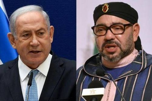 Lãnh đạo Israel, Morocco lần đầu điện đàm sau khi bình thường hóa quan hệ