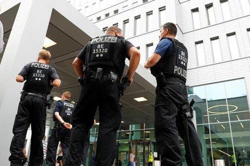 Đức: Nổ súng ở Berlin, ít nhất 4 người bị thương nặng