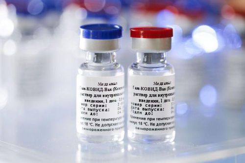 Nga: Vaccine Covid-19 Sputnik-V được phép tiêm cho người trên 60 tuổi