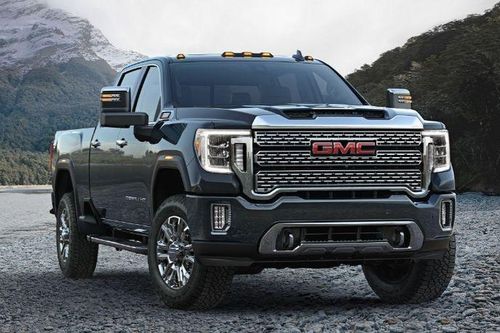 Mẫu xe bán tải GMC Sierra sẽ có thêm phiên bản chạy điện