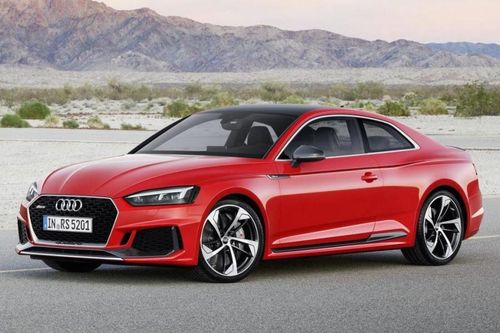 Mỹ: Xe sang Audi RS5 Coupe gặp lỗi không thể mở cửa từ bên ngoài
