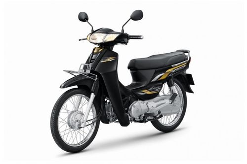 Honda Dream 2021 ra mắt tại Campuchia, giá bán 2.100 USD