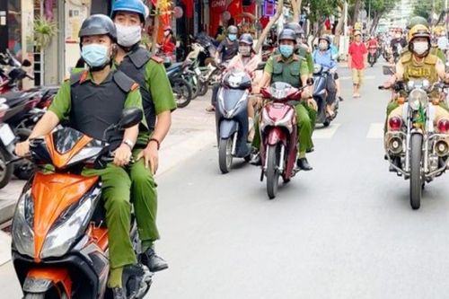TP Hồ Chí Minh: Lo ngại khi đối tượng phạm tội ngày càng trẻ hóa