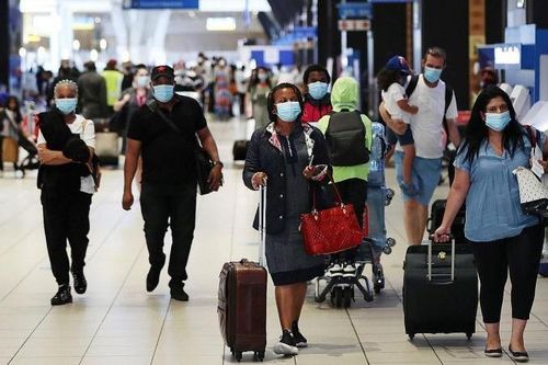 Nam Phi bác bỏ tuyên bố biến thể virus corona từ nước này gây làn sóng lây nhiễm mới ở Anh