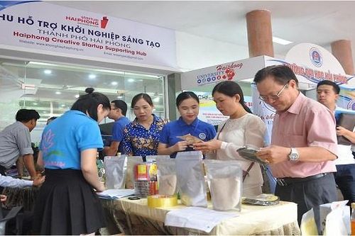 Hải Phòng dự kiến sẽ có khu hỗ trợ dịch vụ khởi nghiệp tập trung