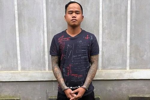 Quảng Nam: Bắt đối tượng truy nã có 4 tiền án