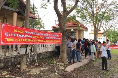 Kiểm điểm nhiều cá nhân, tổ chức để xảy ra xây dựng không phép ở Nhà Bè