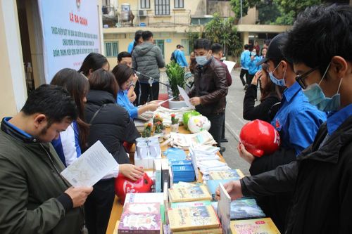 90 ngày xung kích, sáng tạo của tuổi trẻ cơ quan T.Ư Đoàn