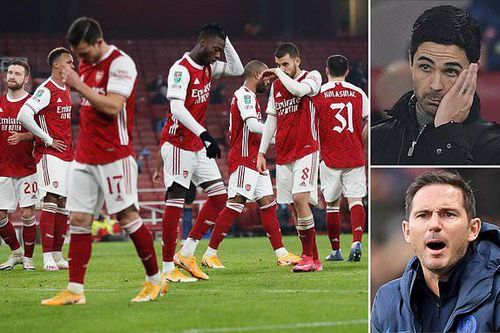Arsenal vs Chelsea: 'Liều thuốc hồi sinh'