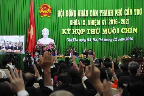 Nơi nào ở Cần Thơ có nhiều biên chế công chức năm 2021 nhất?