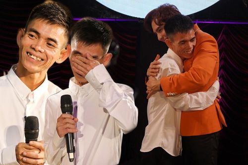 'Chàng chăn bò' So Y Tiết bật khóc trên truyền hình, vui sướng khi song ca cùng Đan Trường