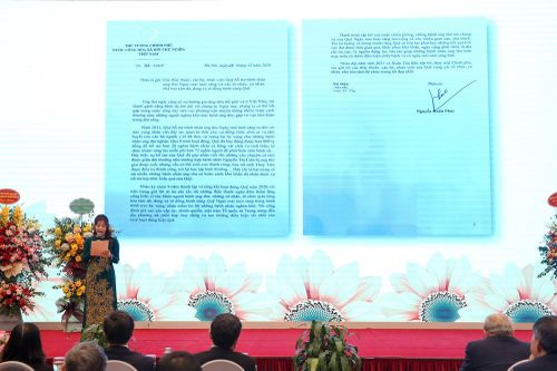 Hội nghị tổng kết Quỹ Hỗ trợ bênh nhân ung thư - Ngày mai tươi sáng và tri ân các nhà tài