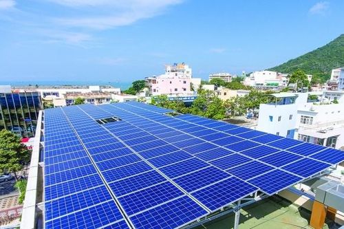83.000 công trình điện mặt trời mái nhà được đấu nối vào hệ thống điện