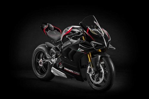 Siêu phẩm 2021 Ducati Panigale V4 SP ra mắt