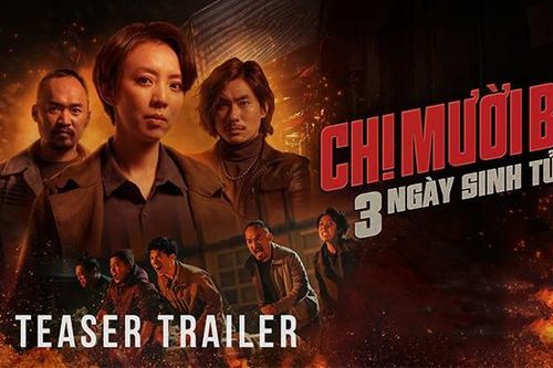 Phim 'Chị Mười Ba 2': Hấp dẫn hơn phần 1, Châu Bùi diễn yếu, gượng ép