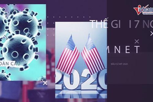 Thế giới 7 ngày: TT Trump làm điều chưa từng có, châu Âu náo loạn vì virus