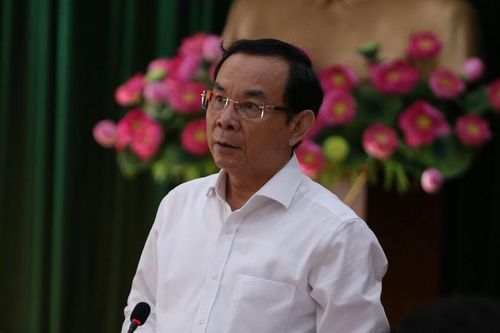 Bí thư Nguyễn Văn Nên: Sắp xếp bộ máy ở TP Thủ Đức phải hạn chế thiệt thòi cho cán bộ