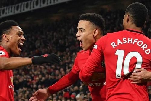 Đội hình MU đấu Leicester City: Pogba, Mason Greenwood đá chính