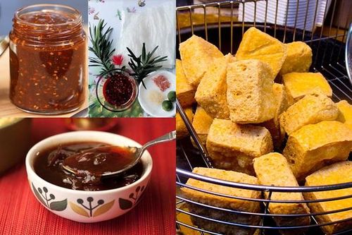 Công thức pha nước sốt me chua ngọt chấm đậu phụ chiên ngon mê ly