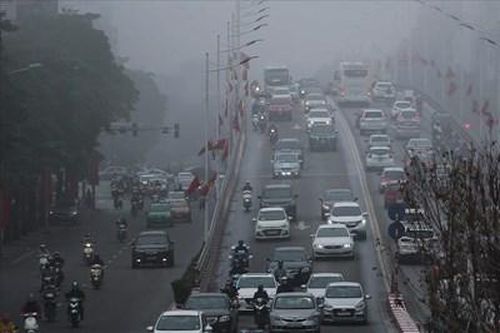 Ngày 26/12, miền Bắc trời nhiều mây, sáng có sương mù, đêm trở rét