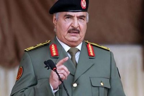 Tướng Haftar ra 'tối hậu thư' cho Thổ Nhĩ Kỳ rời khỏi Libya