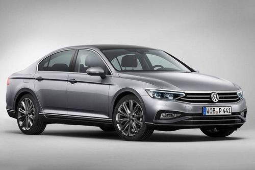 Top 10 ôtô được ưa chuộng nhất tại Đức: Volkswagen bá chủ