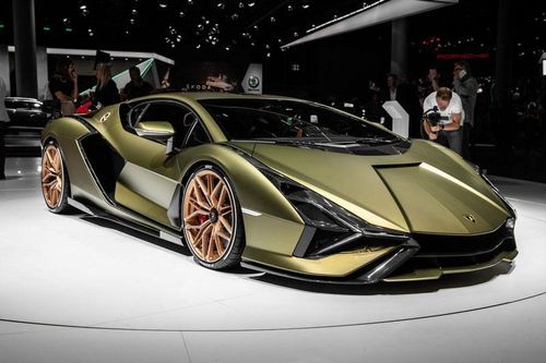 Top 10 siêu xe đắt đỏ nhất thế giới: Bugatti Chiron Super Sport 300 số một