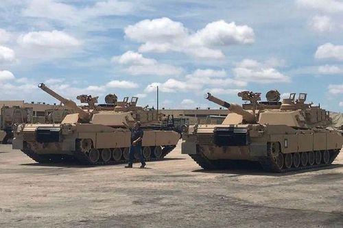 Lục quân Mỹ ký hợp đồng 4,6 tỷ USD sản xuất biến thể xe tăng M1 Abrams mới nhất