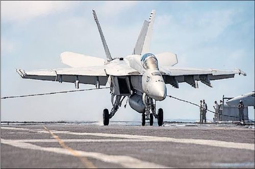 Boeing vượt Nga trở thành nhà cung cấp vũ khí lớn nhất của Ấn Độ