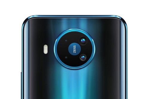 Nokia 8.3 5G với chip S765G, RAM 6 GB, màn hình 120Hz giảm giá 3,5 triệu đồng