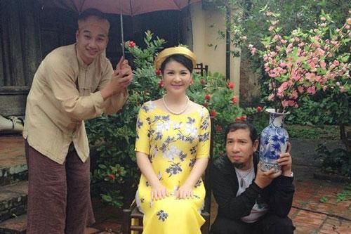 Diễn viên Kim Oanh: 'Gái ác' làng hài Tết thích độc thân, không vướng chồng