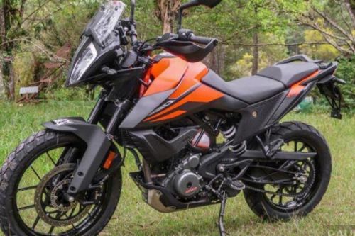 KTM 390 Adventure 2021 ra mắt tại Malaysia, giá 166 triệu đồng