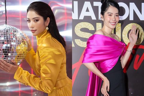 Nam Anh - Nam Em đọ sắc: Người khoe thềm ngực, kẻ kín bưng mà vẫn gợi cảm vô đối
