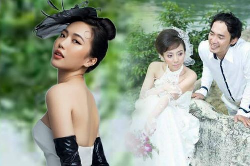 Diệu Nhi công khai ảnh cưới Thu Trang - Tiến Luật, dân mạng tranh thủ cà khịa 'chỗ hiểm' của Chị Mười Ba