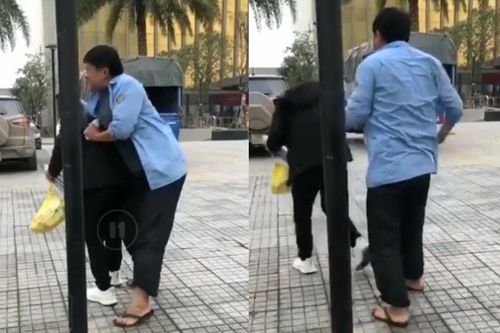 Ngăn khách lên xe 'dù', nam thanh niên 19 tuổi bị tài xế đánh túi bụi đến chảy máu mũi