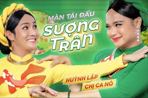 Cười bay màu trước những câu cà khịa sượng trân của chị Ca Nô và Huỳnh Lập nhưng điều ấn tượng hơn cả là thông điệp phía sau