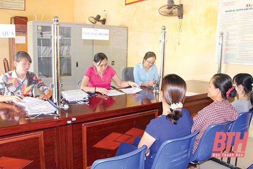Cải cách thủ tục hành chính vì sự hài lòng của người dân