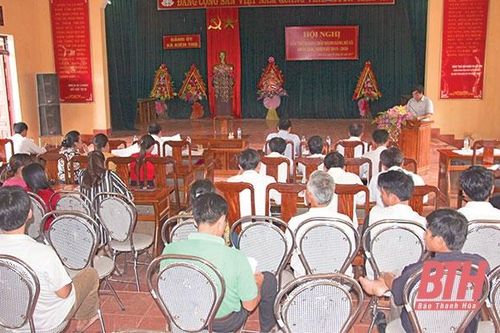 Những mô hình 'Dân vận khéo' trong phát triển kinh tế