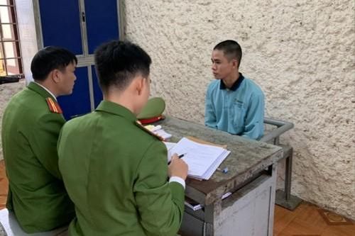 Quảng Bình: Khởi tố đối tượng mang mã tấu chặn đường cướp tài sản của phụ nữ vào ban đêm