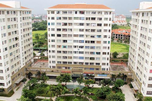 Giảm lãi suất cho vay mua nhà ở xã hội năm 2021 xuống 4,8%/năm