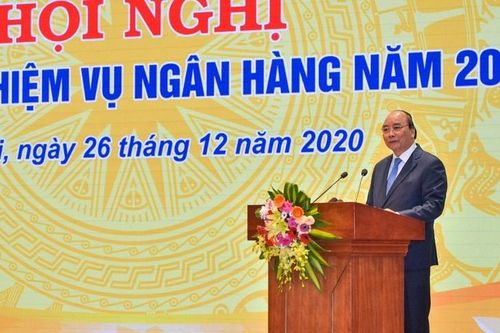 Thủ tướng: Lãi suất cho vay giảm chưa đáp ứng được kỳ vọng