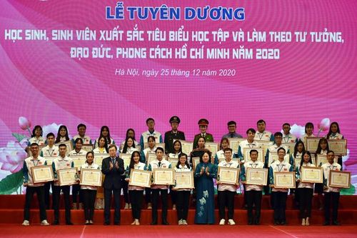 Điện Biên: 1 học sinh được vinh danh trong học tập và làm theo Bác